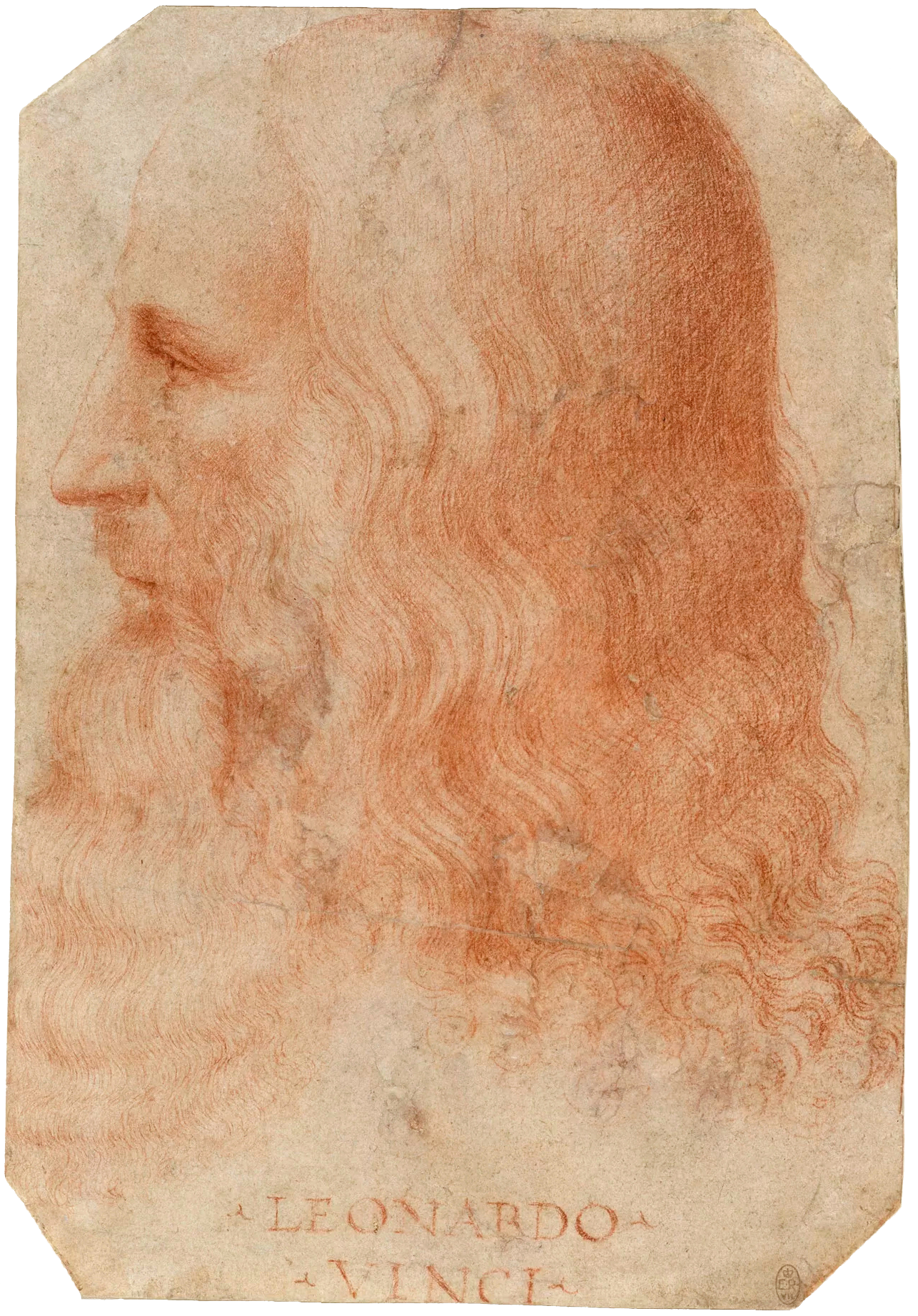 mhartnft-Leonardo da Vinci